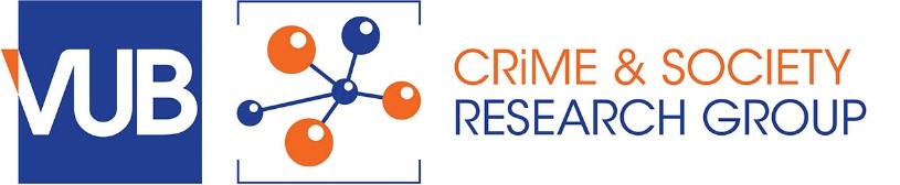 Logo VUB Crime & Society Research Group